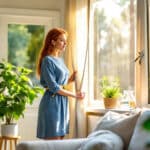 La base de la base : les astuces pour garder votre maison fraîche sans climatisation pendant la canicule
