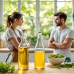 Faites-vous cette erreur en cuisine l’été ? Cette huile star du placard pourrait saboter la santé de votre cœur d’après une nouvelle alerte d’experts