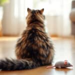 Pourquoi votre chat s’isole ou vous tourne le dos : le signal d’alerte à ne pas ignorer (et comment réagir)