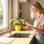 Ce petit accessoire à quelques euros qui réduit la consommation d’eau sans effort dans toute la maison