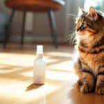 Parfums d’intérieur : l’astuce pour protéger votre chat d’un stress invisible à la maison