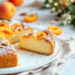 Moelleux-fondant et croquant à la fois : l’irrésistible gâteau express abricots-amandes fait le bonheur des gourmands en été
