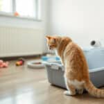 Mon chat refuse sa litière du jour au lendemain : les causes cachées et les astuces pour y remédier