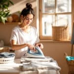 Vous avez tout faux : les erreurs de repassage à éviter pour un linge impeccable et repassé en un temps record !