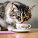 Votre chat fait tomber tout ce qu’il trouve ? L’astuce pour canaliser ce comportement et protéger vos objets