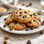 Impossible de résister à ces cookies ultra-moelleux aux pépites et noisettes croquantes pour le goûter
