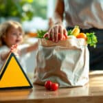 La pire erreur que vous faites au retour des courses en été : ce geste banal qui menace la santé de votre famille selon des experts