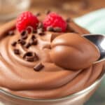 Ultra fondante et prête en 10 minutes : cette mousse au chocolat express qui régale petits et grands