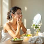 Quand le cycle chamboule la peau : apaiser tiraillements, boutons et teint terne avec des gestes simples
