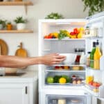 L'astuce du bicarbonate dans le frigo pour neutraliser les odeurs passée au crible par les experts santé : ce que vous ignoriez