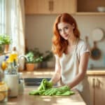 Ces astuces d’antan pour chasser polluants et mauvaises odeurs sans produits chimiques dans la cuisine