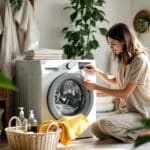Lave-linge : cette bonne habitude oubliée préserve pourtant le linge et la planète !