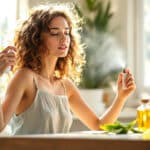 Cheveux abîmés par le soleil  ? Fabriquez votre propre spray hydratant pour retrouver douceur et éclat