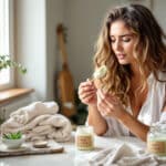 Ce masque adoucissant élimine les nœuds sans un gramme de silicone (l'ennemi des cheveux impossibles à démêler !)
