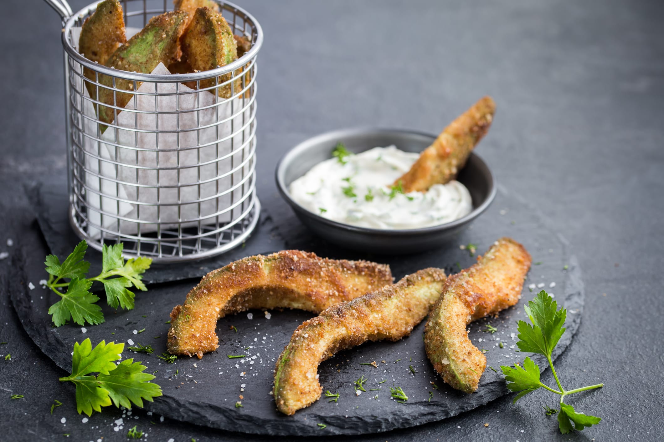 Les dessous d'une folie culinaire : la fureur des frites d'avocat