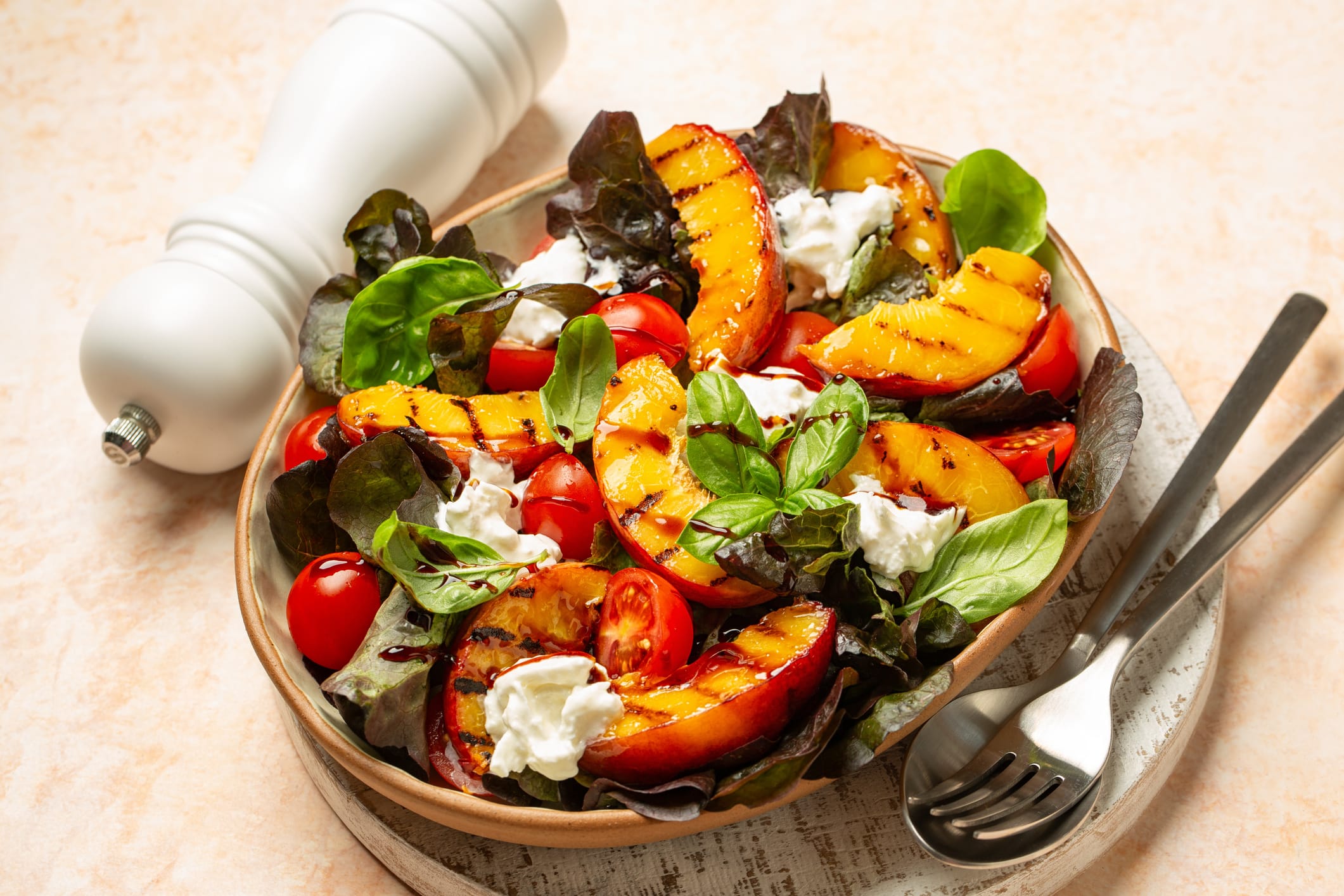 Astuce chef : sublimer et présenter ces salades autrement