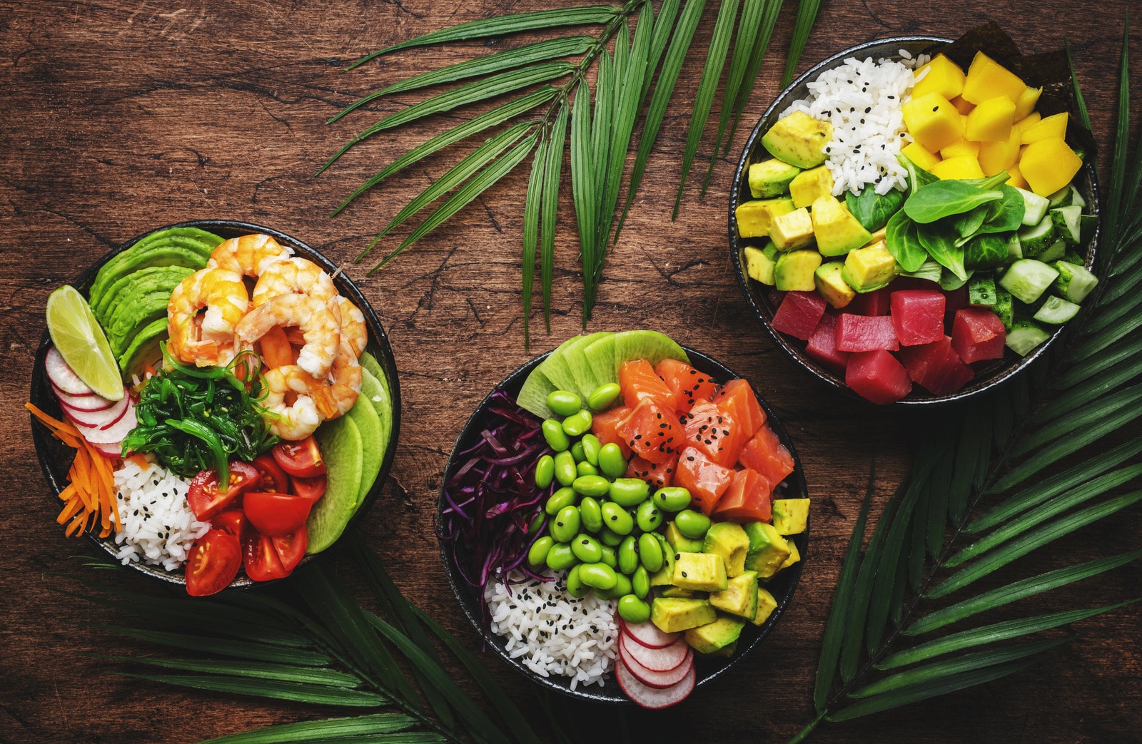 Pourquoi le poke bowl maison fait chavirer nos papilles à la rentrée