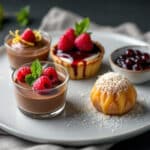 Ces cinq desserts sans sucre prouvent qu’on peut allier plaisir, légèreté et gourmandise sans aucune culpabilité !