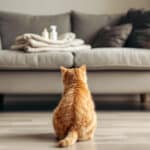Ce changement dans l’odeur du canapé pourrait expliquer pourquoi votre chat ne veut plus s’y installer