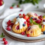 Incroyablement moelleuses et prêtes en un rien de temps : les madeleines aux fruits rouges à croquer tout l’été