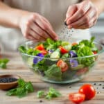 L’astuce des herboristes pour des salades d’août plus digestes : cette graine méconnue booste aussi vos défenses naturelles !