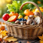 Comment cuisiner avec brio les incontournables du panier de septembre et surprendre toute la table avec simplicité !