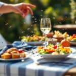 Les mouches vous harcèlent chaque été ? Ce qu’on oublie toujours d’éliminer sur la terrasse et qui fait toute la différence !