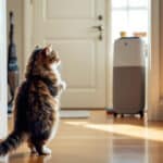 La vraie raison pour laquelle votre chat évite certaines pièces et les astuces pour l’aider à s’y sentir à l’aise
