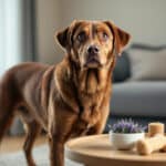 Et si le comportement têtu de votre chien cachait stress ou troubles cognitifs ? Ces solutions naturelles pour mieux le comprendre et l’aider