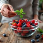 Ne commettez plus cette erreur avec vos fruits rouges ! Découvrez l'astuce secrète pour les conserver plus longtemps sans moisissures