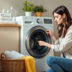 Ce geste oublié abîme votre lave-linge sans bruit : l’erreur à corriger pour retrouver un linge et appareil impeccables