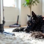 Que faire si votre chien devient soudainement sensible aux bruits du quotidien ? Nos astuces pour apaiser ses peurs