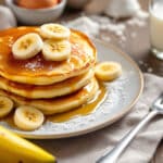 Banane oubliée, moelleux garanti : la recette rapide de pancakes fondants pour régaler petits et grands