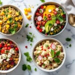 Stop au taboulé classique : 4 variantes créatives pour épater vos invités, même sans barbecue ni grand dîner !