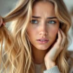 Pointes abîmées et longueurs rêches : le secret des cheveux lisses et brillants enfin révélé (sans couper !)