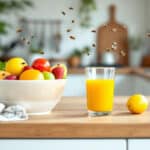 Vous croyez nettoyer ? Ces réflexes entretiennent en réalité les moucherons dans votre intérieur !