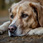 Camomille et huile de CBD : des solutions naturelles pour apaiser un chien déprimé et retrouver vitalité au quotidien