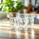 Rien n’y fait, vos verres restent ternes ? Voici le secret qu’on aurait dû vous dire plus tôt pour leur redonner tout leur éclat !