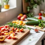 Fruits et légumes d'août : redécouvrez les trésors oubliés des étals saisonniers et de belles idées pour les sublimer en cuisine
