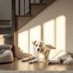 Soulager naturellement les douleurs articulaires : que faire si votre chien refuse soudainement les escaliers ?