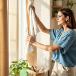 L’erreur la plus courante qui fragilise les rideaux (et l’astuce de grand-mère pour les garder comme neufs !)