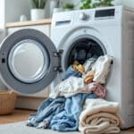 Un réflexe automatique et pourtant fatal : pourquoi votre lave-linge souffre sans que vous le sachiez !