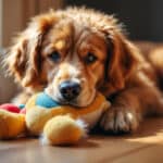 Pourquoi votre chien adore-t-il toujours le même jouet ? Les clés pour comprendre et apaiser ses besoins naturels
