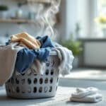 Pourquoi la plupart des paniers à linge sentent mauvais et les astuces de nos grands-mères pour enfin y remédier !