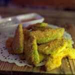 Les frites les plus surprenantes de l’année : une version verte maison à l’avocat ultra-gourmande et fondante !