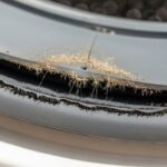 Moisissures et dépôts sur le joint du lave-linge : le secret pour le nettoyer radicalement et dire adieu aux odeurs tenaces !