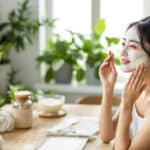 Peau lumineuse après l’été : le masque zéro déchet à la farine que les Japonaises gardent secret (3 minutes chrono, éclat garanti !)
