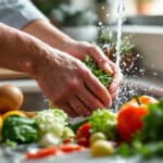 Cette habitude simple avec une bassine dans la cuisine réduit le gaspillage d’eau et fait le bonheur des plantes !