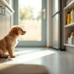 Les 5 réflexes essentiels pour éviter une intoxication de votre chien avec les produits ménagers du quotidien