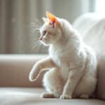 Votre chat se gratte sans raison apparente ? Découvrez le piège invisible qui s’installe dans votre maison et comment l’éliminer facilement